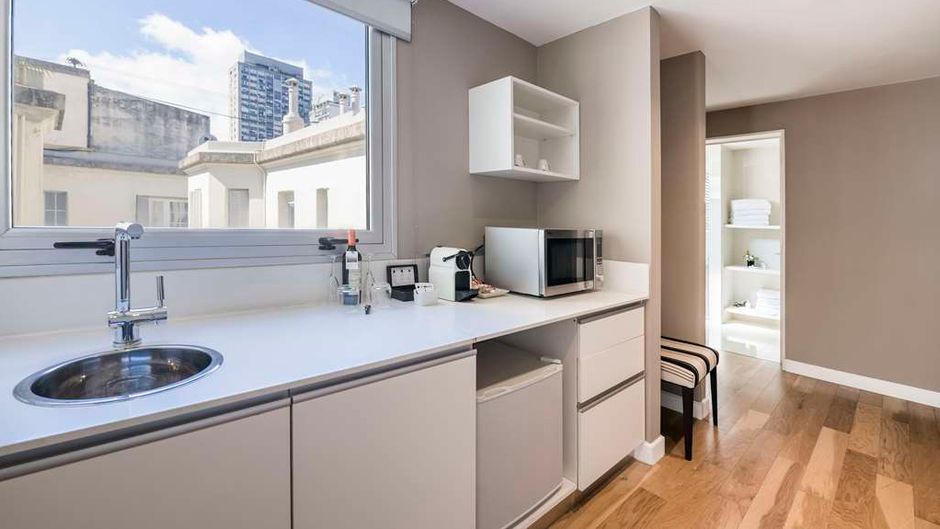 CasaSur Bellini Hotel Suite