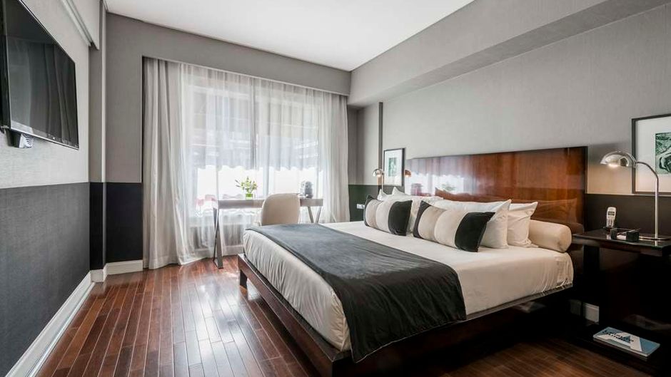 CasaSur Recoleta Room