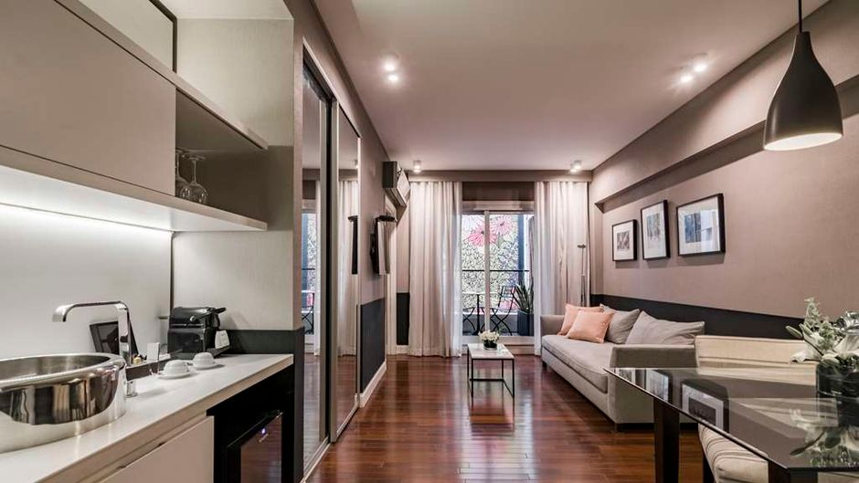 CasaSur Recoleta Suite