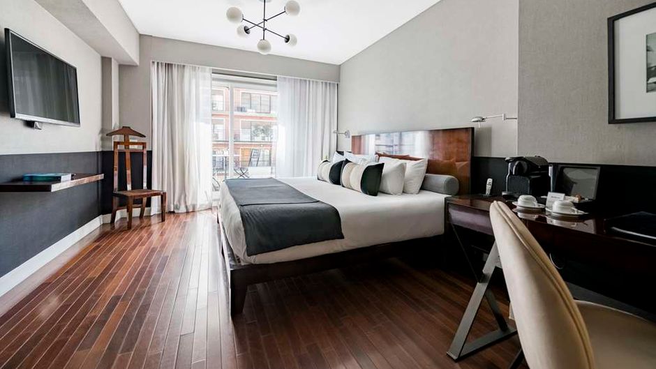 CasaSur Recoleta Room