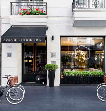 CasaSur Recoleta