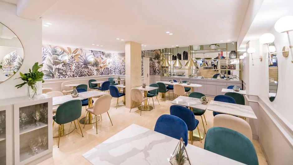 CasaSur Recoleta Restaurant