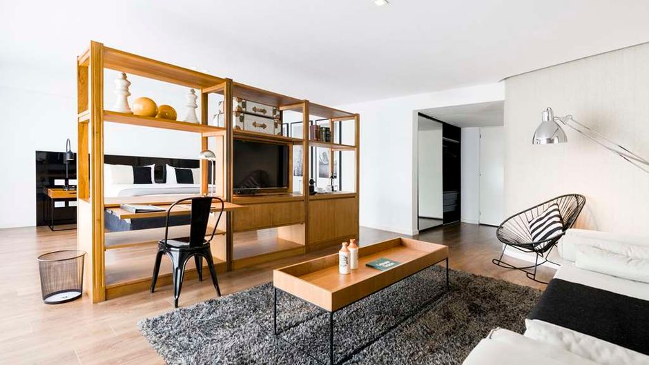 CasaSur Palermo Hotel Suite