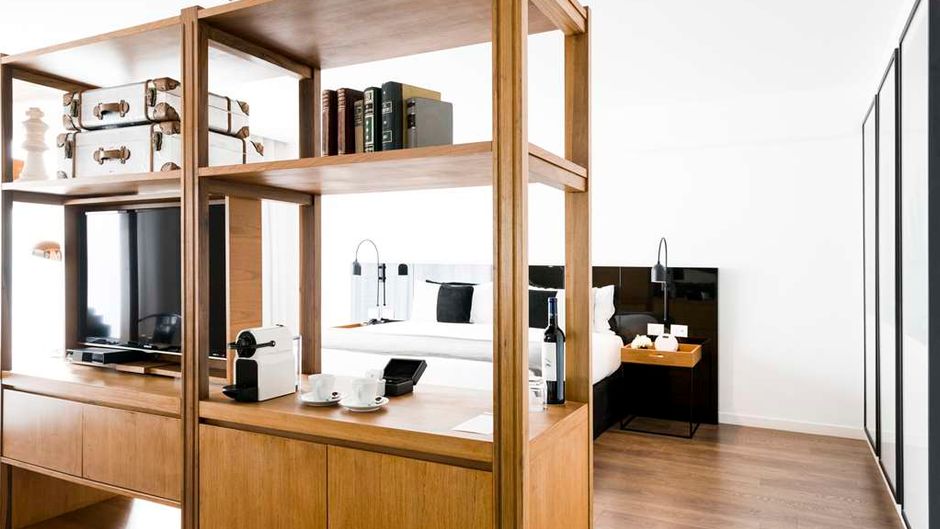 CasaSur Palermo Hotel Suite