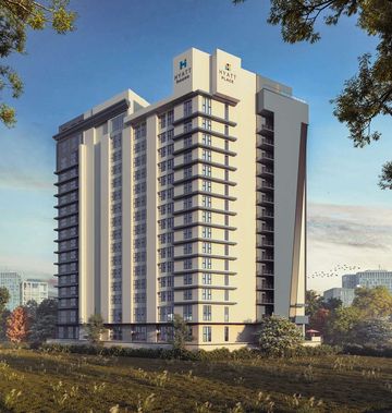 Hyatt House Nairobi Westlands