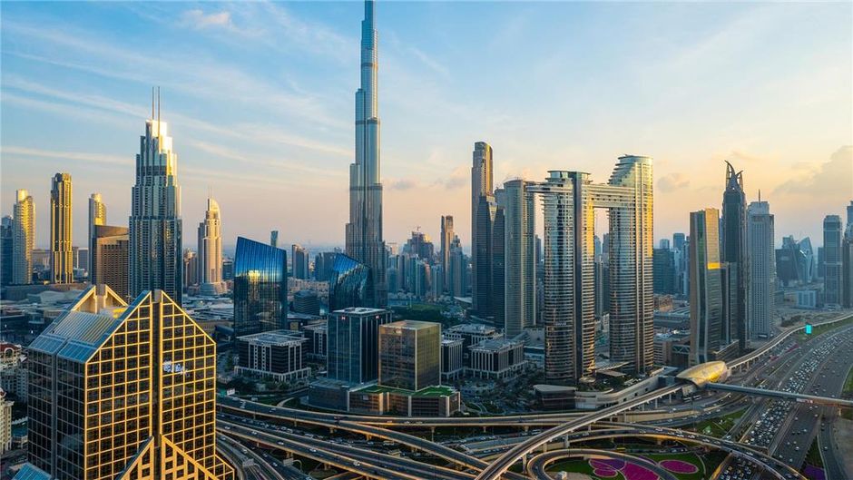 Kempinski The Boulevard Dubai Exterior