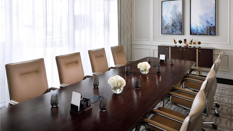 Kempinski The Boulevard Dubai Meeting