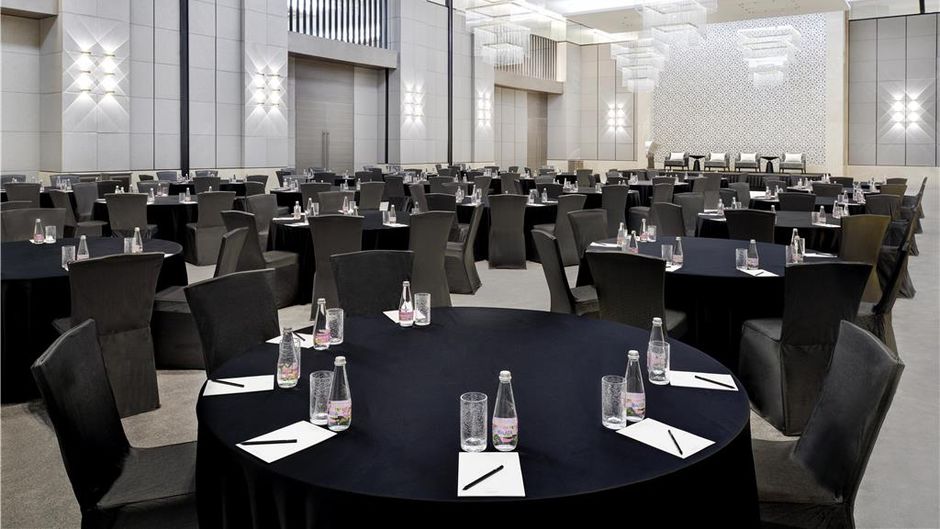 Kempinski Central Avenue Dubai Ballroom