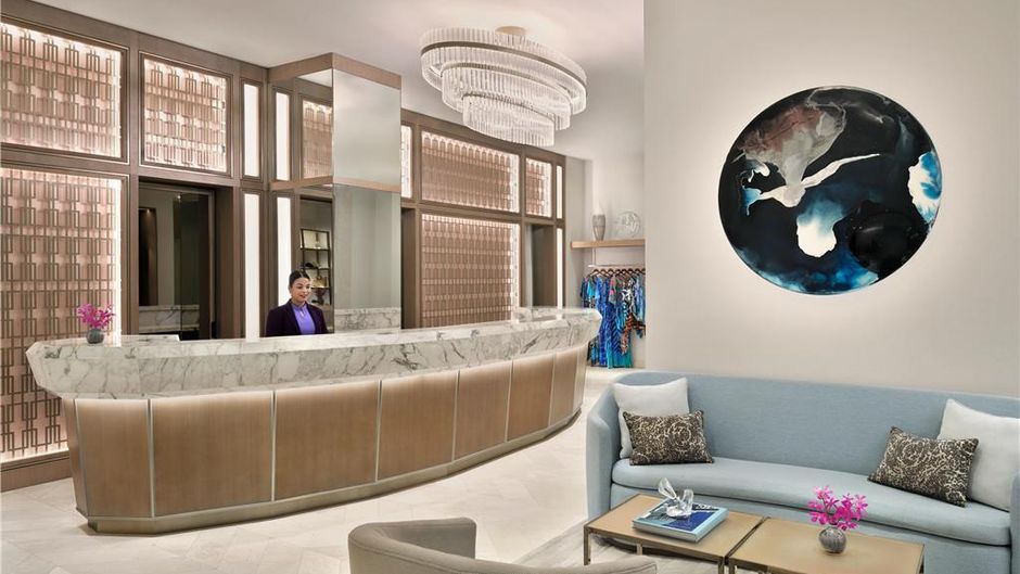 Kempinski Central Avenue Dubai Spa