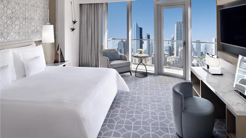 Kempinski Central Avenue Dubai Room