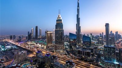 Kempinski Central Avenue Dubai