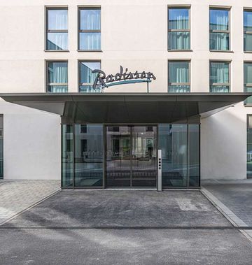 Radisson Hotel Leipzig