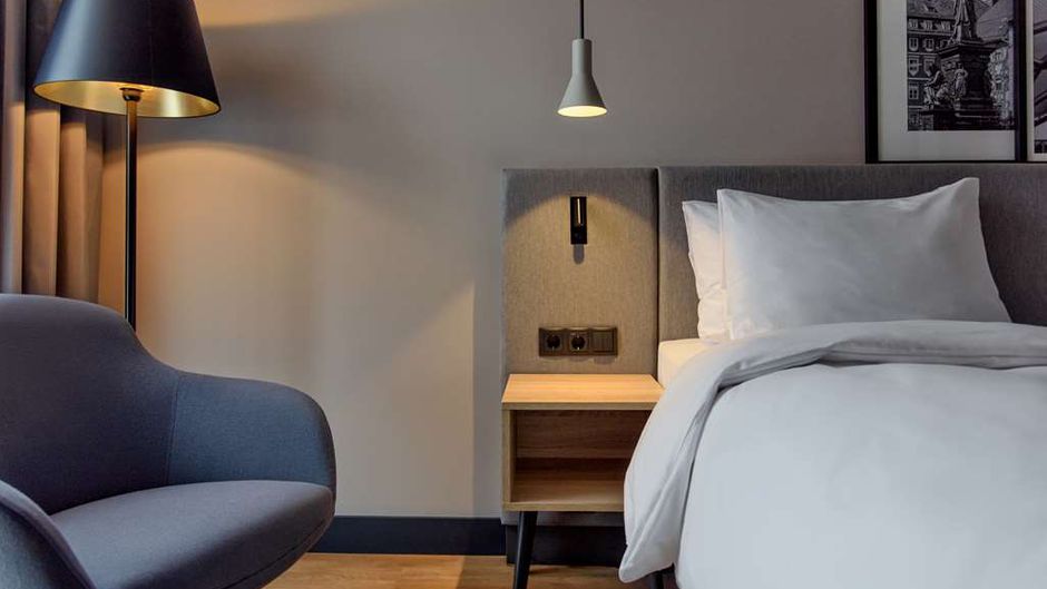Radisson Hotel Graz Room