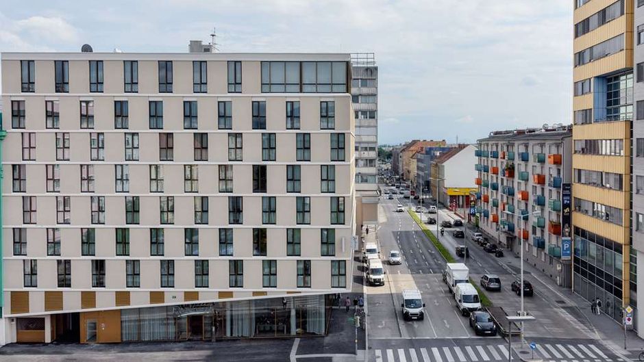 Radisson Hotel Graz Exterior
