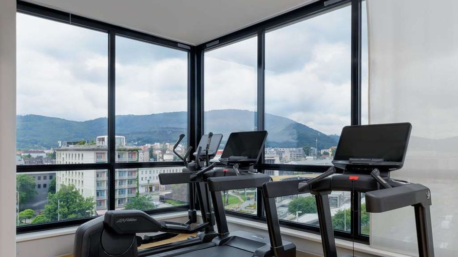 Radisson Hotel Graz Health