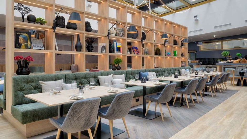 Radisson Hotel Graz Restaurant