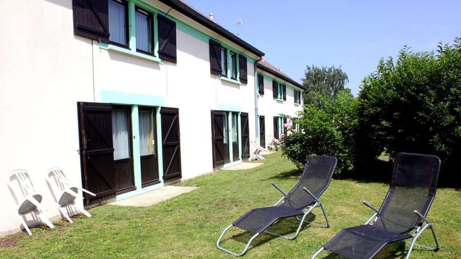 Hotel Les Mureaux-Flins Exterior