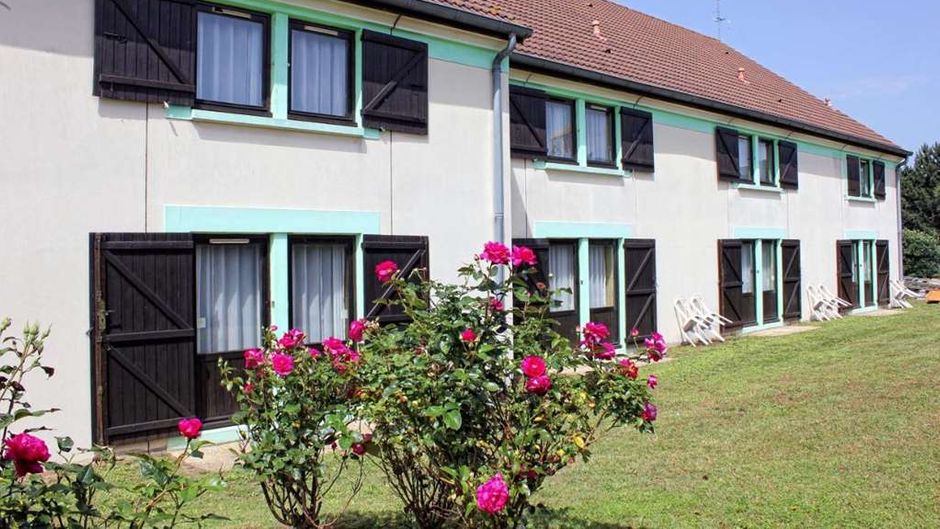 Hotel Les Mureaux-Flins Exterior