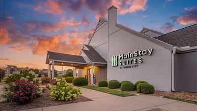 MainStay Suites St Louis-Galleria