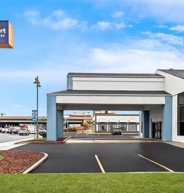 Comfort Inn & Suites Salt Lake City I-80