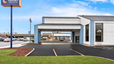 Comfort Inn & Suites Salt Lake City I-80