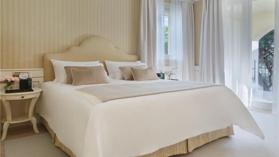 Grand Hotel Imperiale Suite