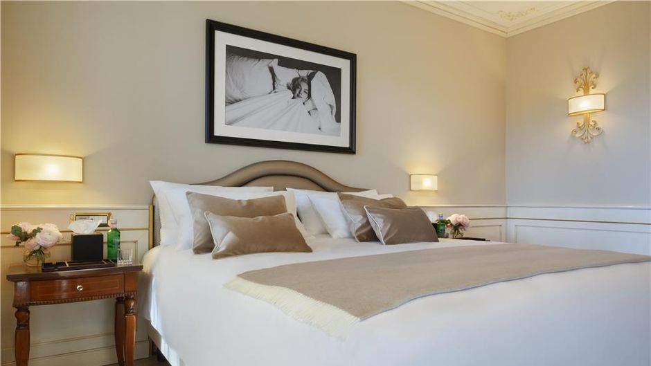 Grand Hotel Imperiale Suite