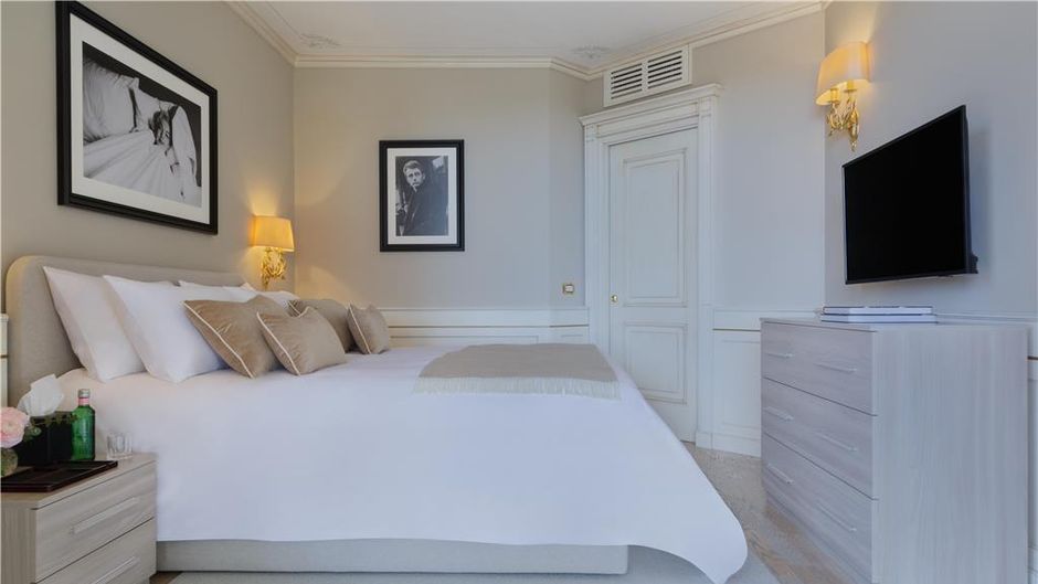 Grand Hotel Imperiale Suite