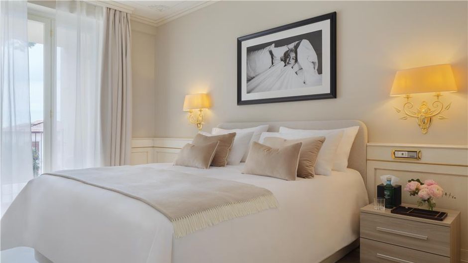 Grand Hotel Imperiale Suite