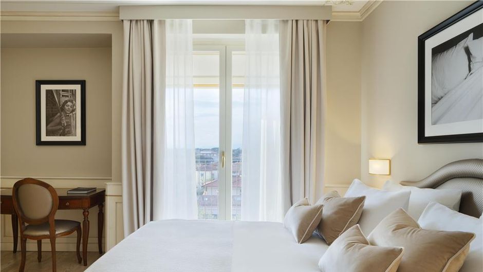 Grand Hotel Imperiale Suite