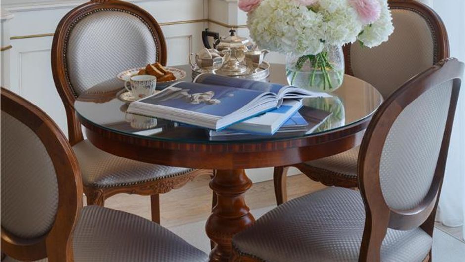 Grand Hotel Imperiale Room