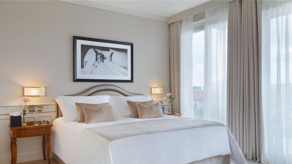 Grand Hotel Imperiale Room