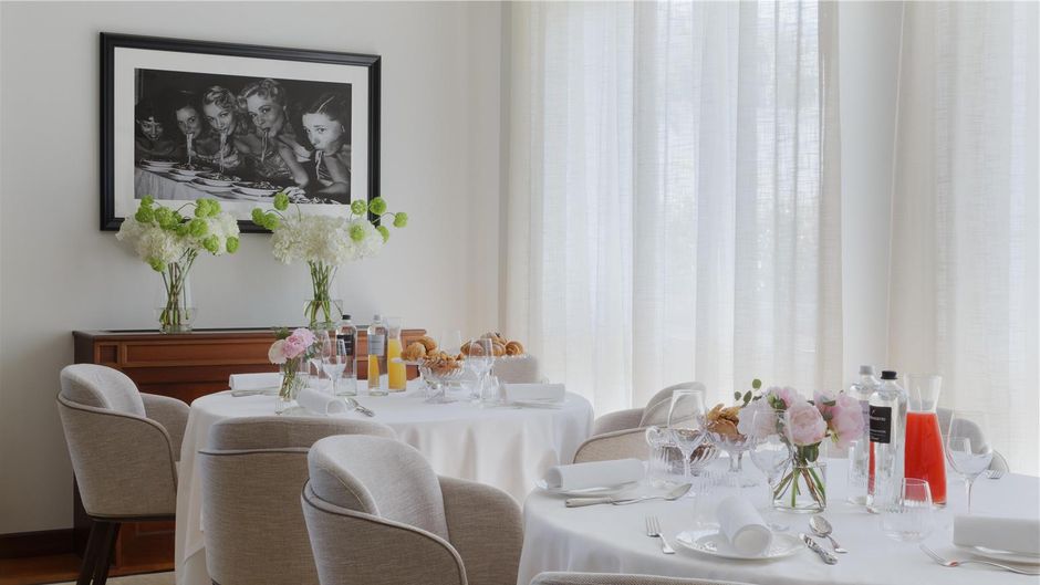 Grand Hotel Imperiale Restaurant