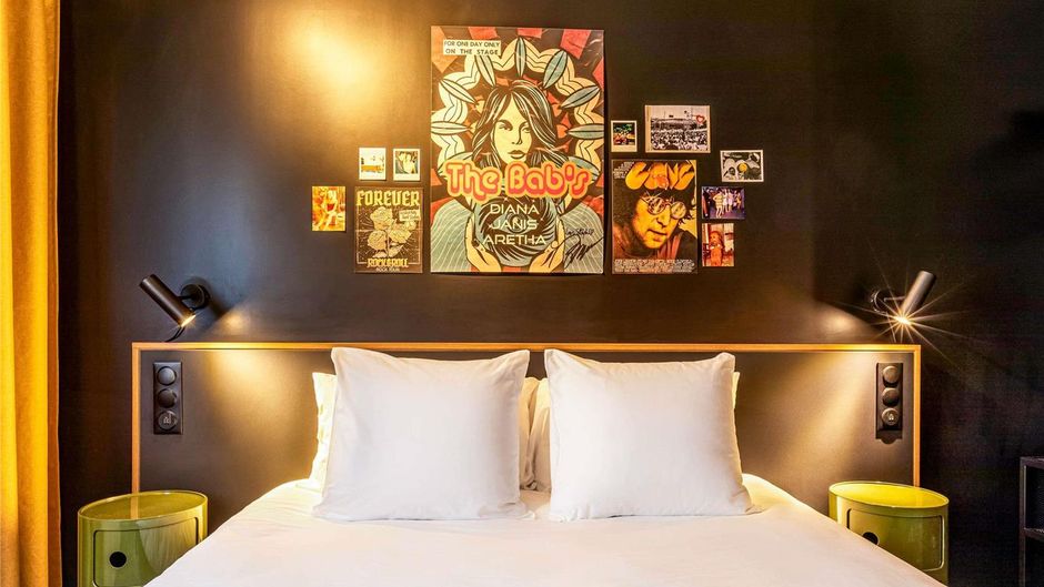 Ibis Styles Paris Villejuif Room