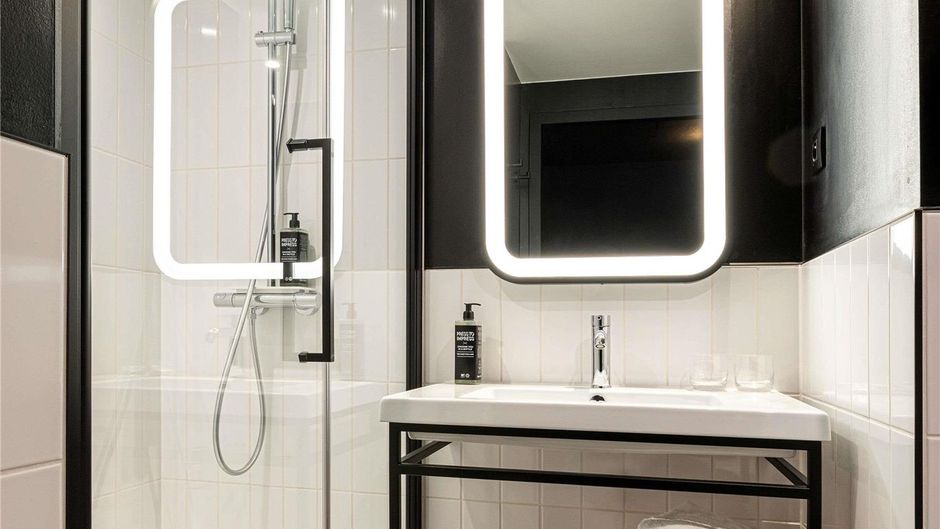 Ibis Styles Paris Villejuif Room