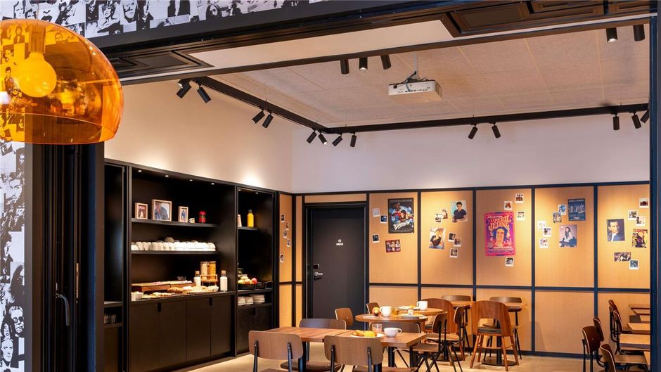 Ibis Styles Paris Villejuif Restaurant