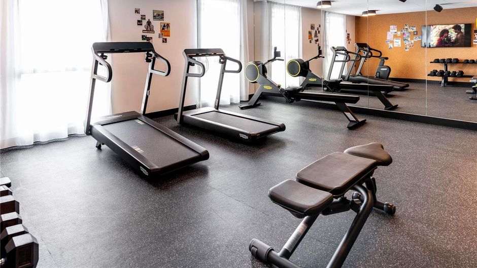 Ibis Styles Paris Villejuif Health