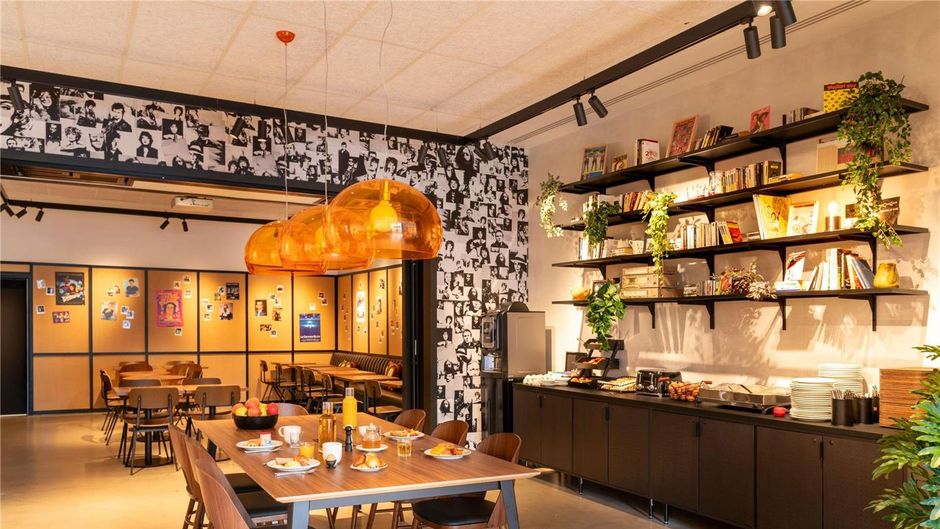 Ibis Styles Paris Villejuif Exterior