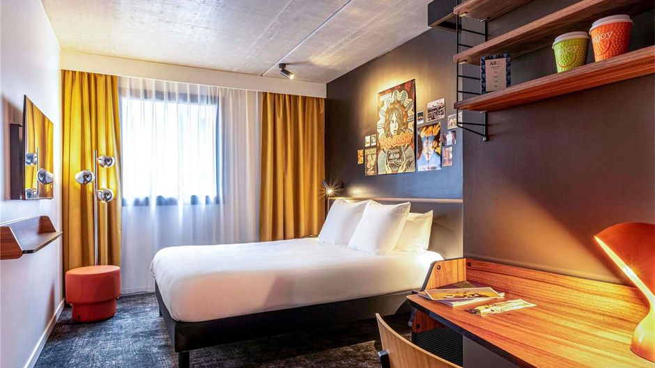 Ibis Styles Paris Villejuif Exterior