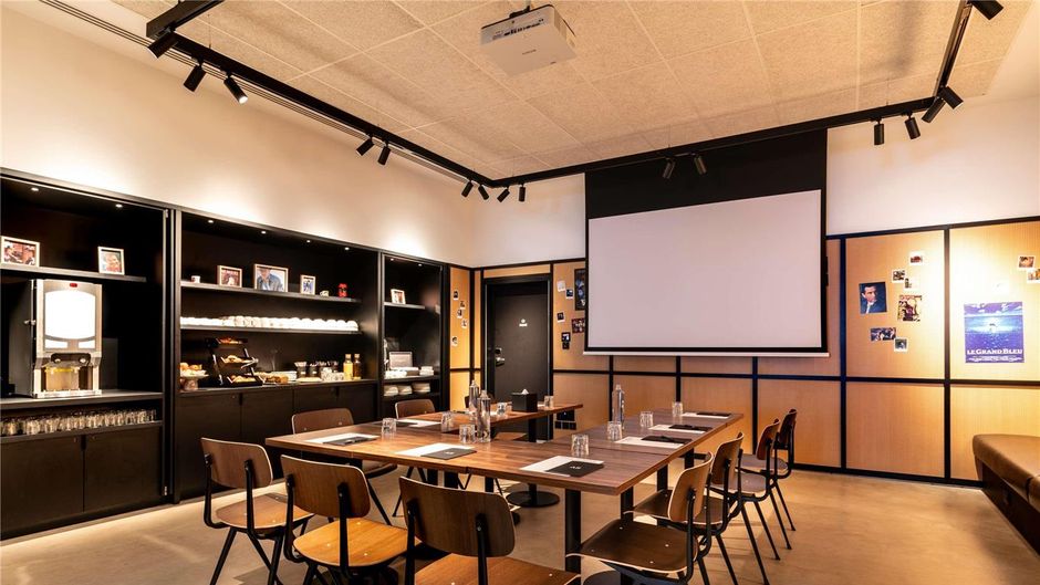 Ibis Styles Paris Villejuif Meeting