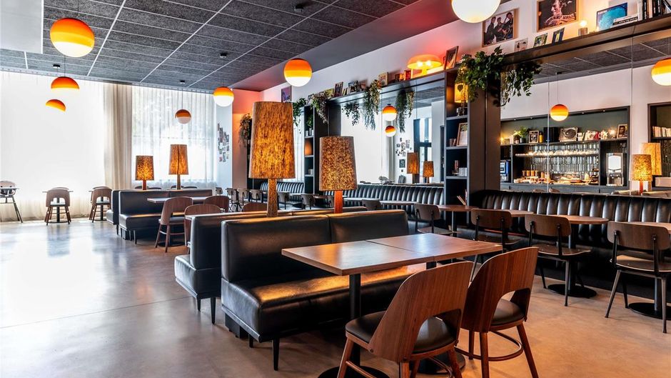Ibis Styles Paris Villejuif Restaurant