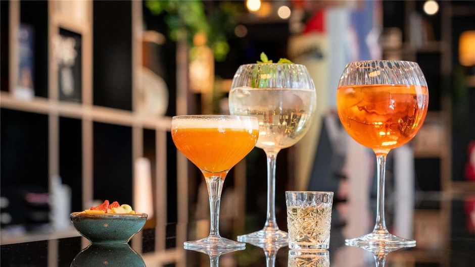 Ibis Styles Paris Villejuif Restaurant