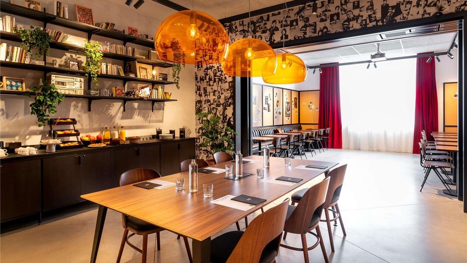 Ibis Styles Paris Villejuif Restaurant