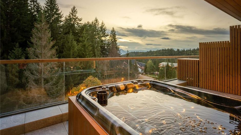 Swissotel Poiana Brasov Room