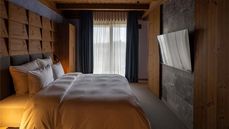 Swissotel Poiana Brasov Room