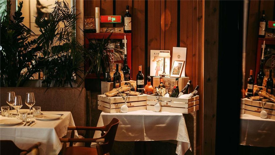 Swissotel Poiana Brasov Restaurant