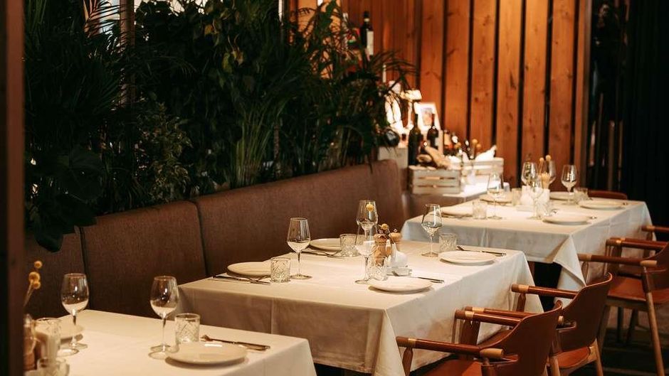 Swissotel Poiana Brasov Restaurant