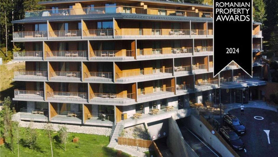 Swissotel Poiana Brasov Exterior