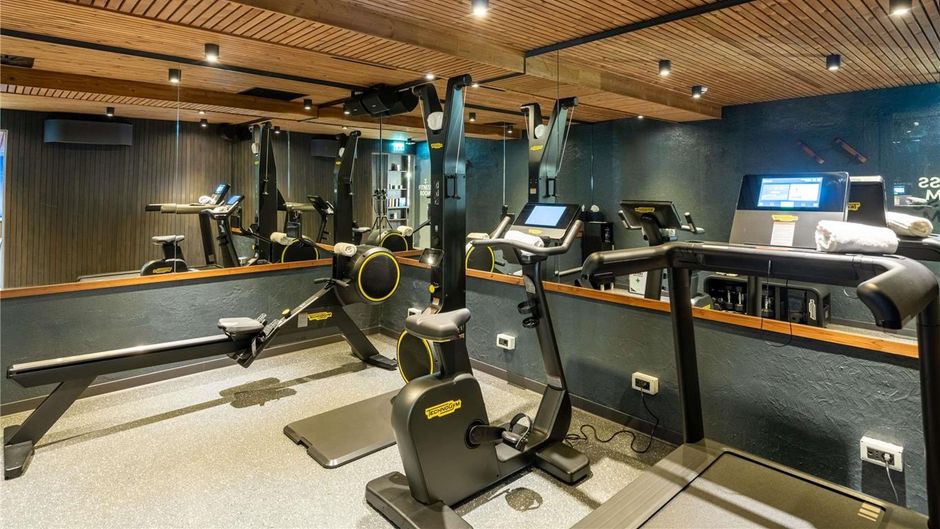 Swissotel Poiana Brasov Health