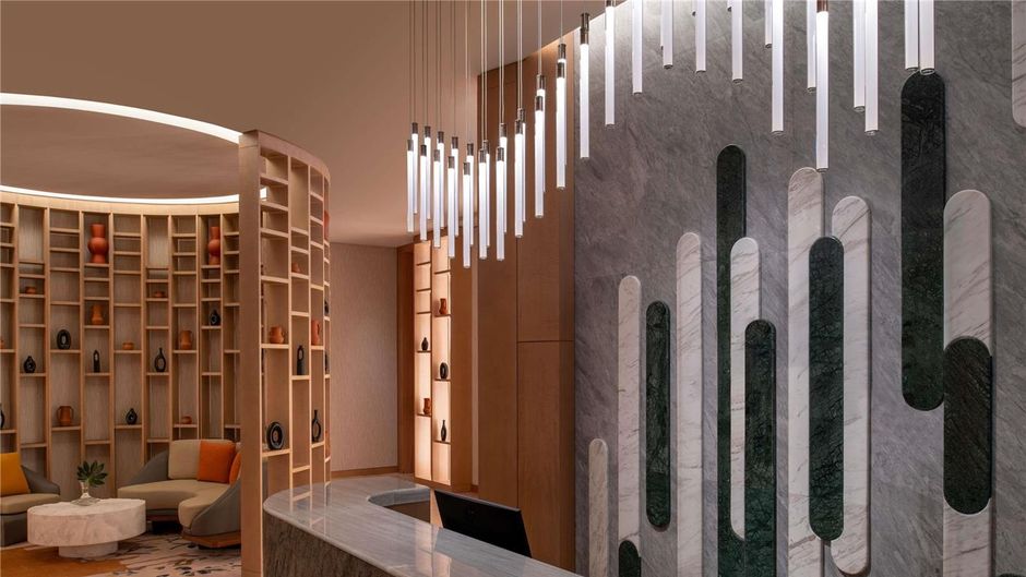 Swissotel Corniche Park Towers Doha Spa